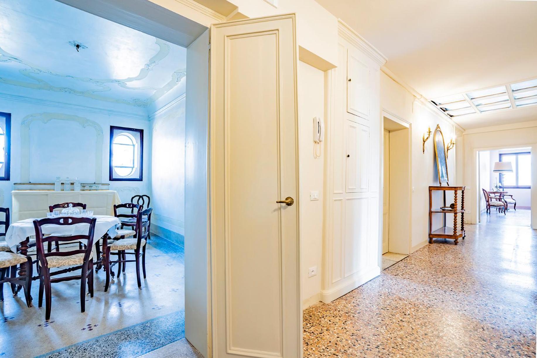 Sunbeam Palace Venedig Eksteriør billede