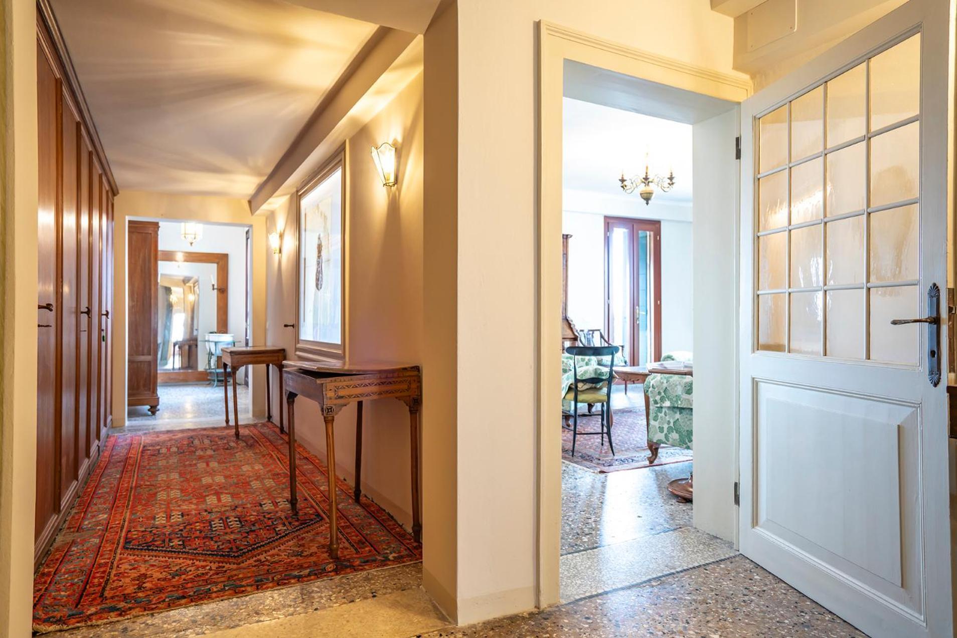 Sunbeam Palace Venedig Eksteriør billede