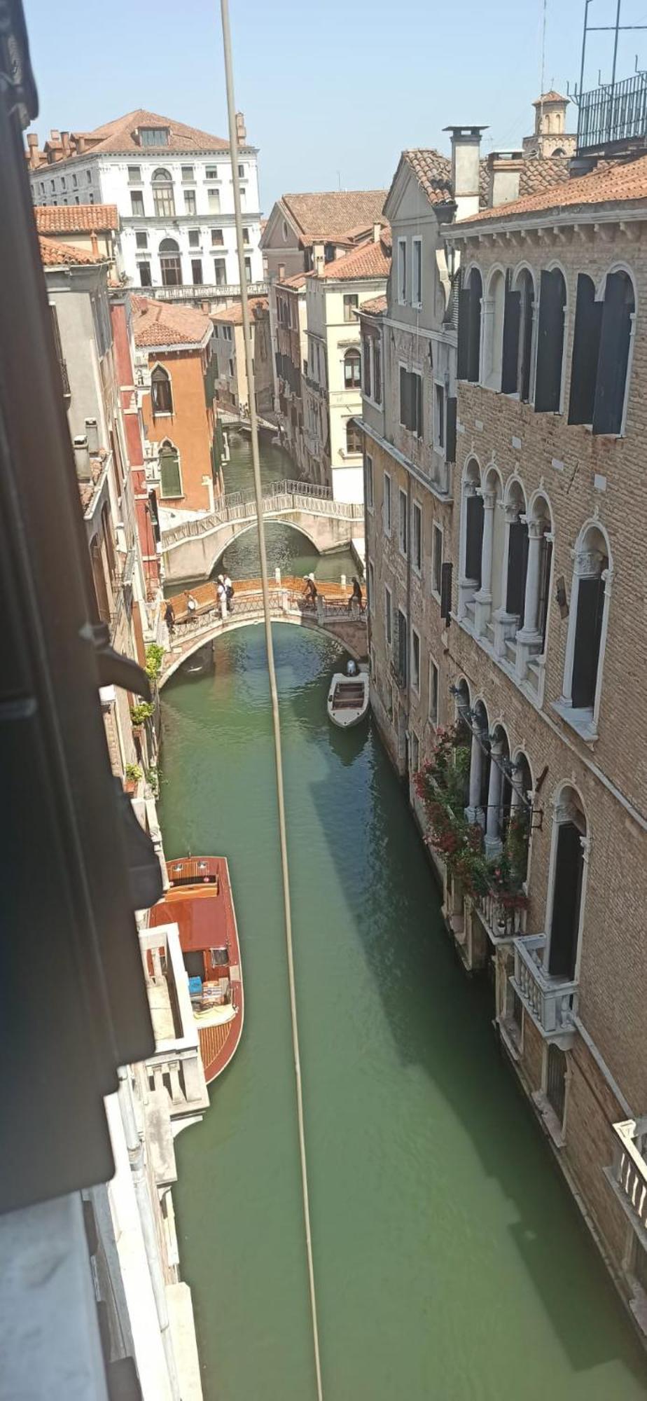 Sunbeam Palace Venedig Eksteriør billede