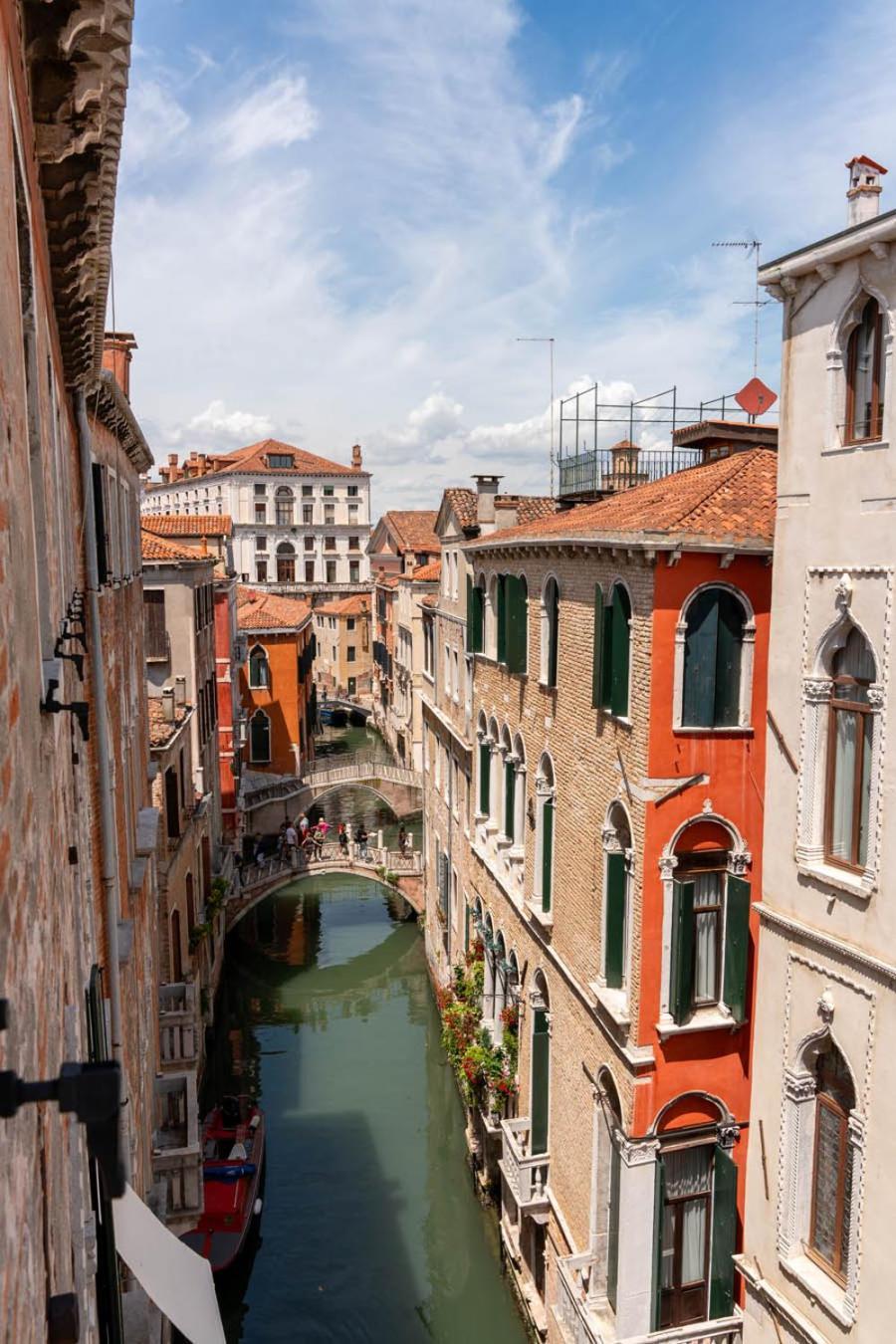 Sunbeam Palace Venedig Eksteriør billede