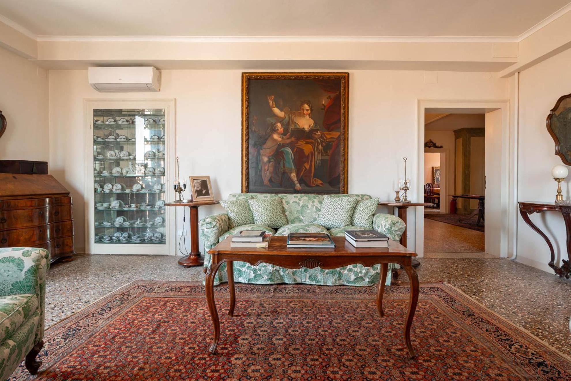 Sunbeam Palace Venedig Eksteriør billede