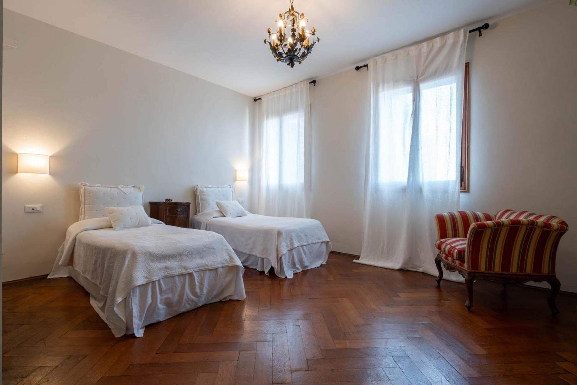 Sunbeam Palace Venedig Eksteriør billede