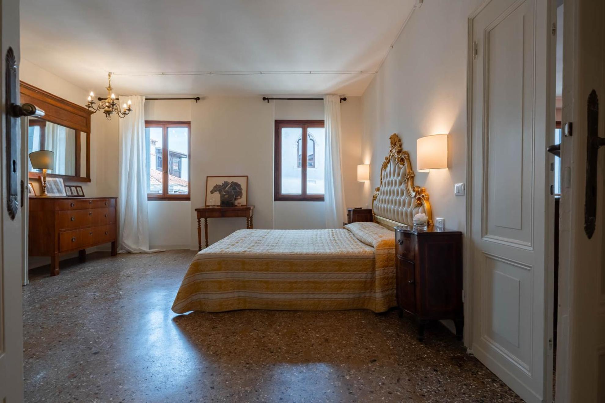 Sunbeam Palace Venedig Eksteriør billede