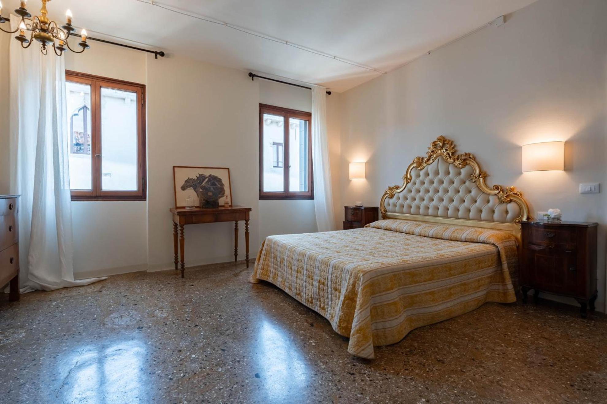 Sunbeam Palace Venedig Eksteriør billede