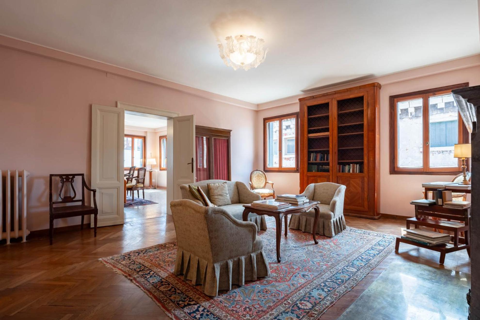 Sunbeam Palace Venedig Eksteriør billede