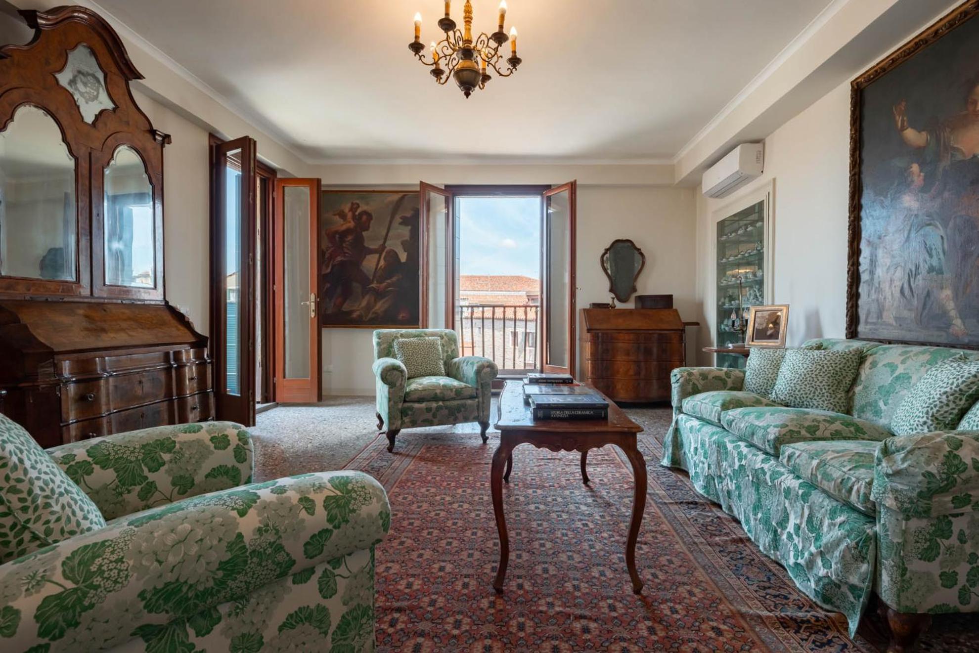 Sunbeam Palace Venedig Eksteriør billede