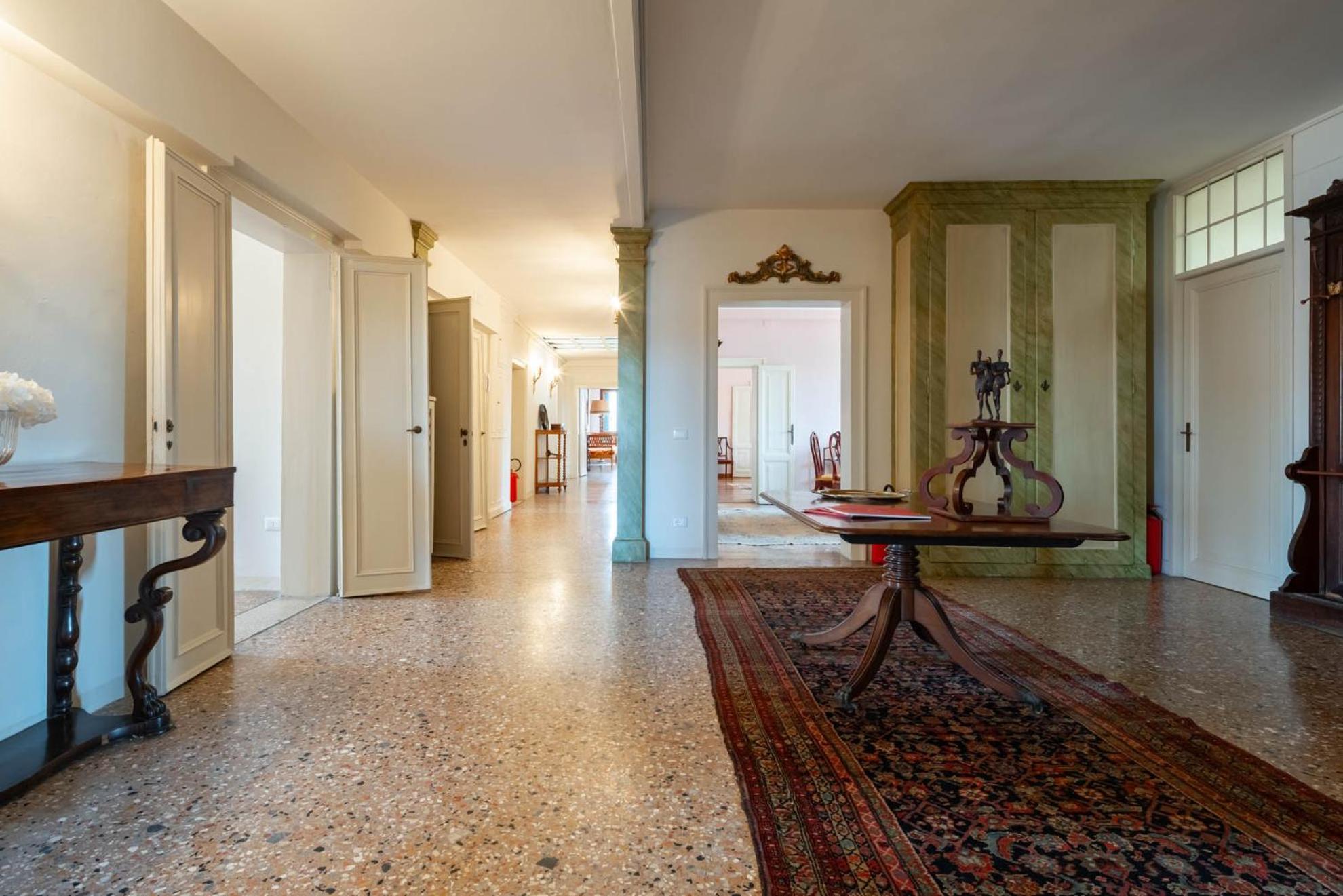 Sunbeam Palace Venedig Eksteriør billede