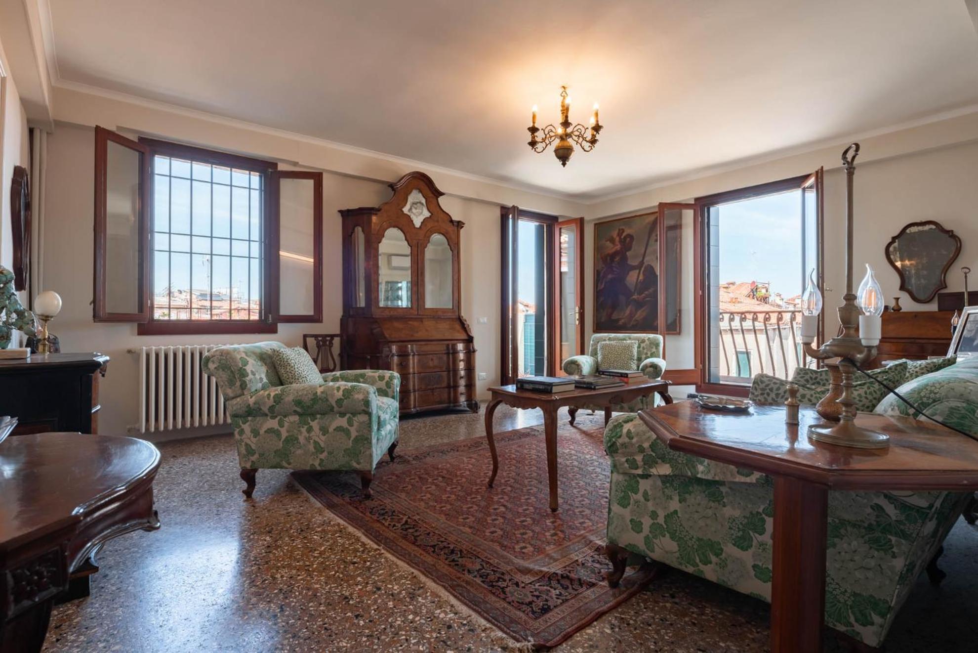 Sunbeam Palace Venedig Eksteriør billede